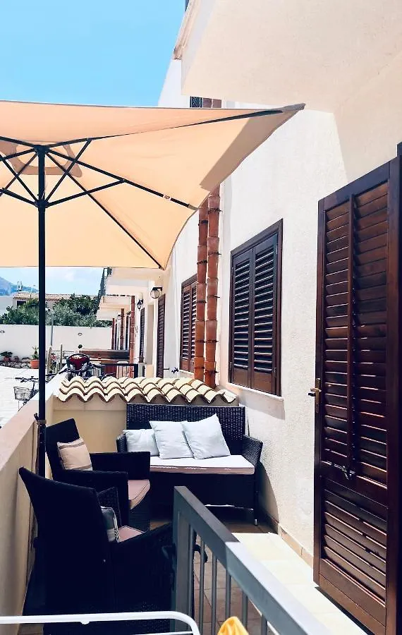 Affittacamere Hotel Sicilia Vacation San Vito Lo Capo Italia
