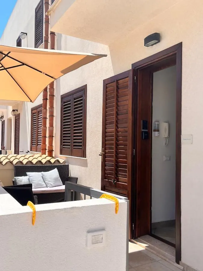 Hotel Sicilia Vacation San Vito Lo Capo Affittacamere