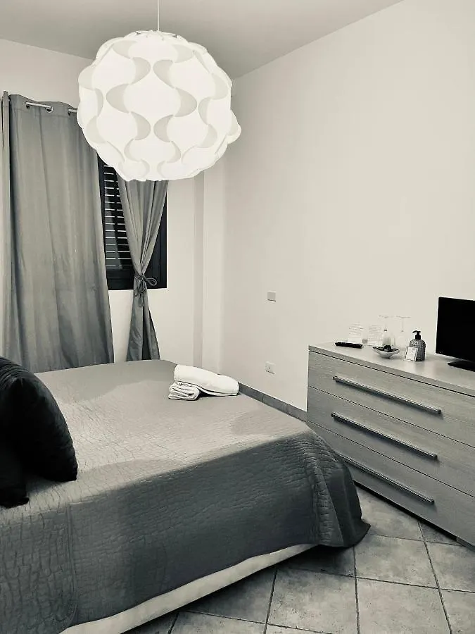 Affittacamere Hotel Sicilia Vacation San Vito Lo Capo