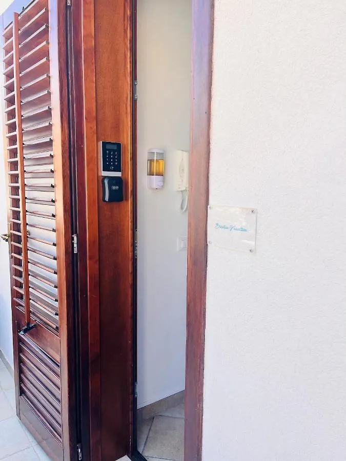 Hotel Sicilia Vacation San Vito Lo Capo Italia